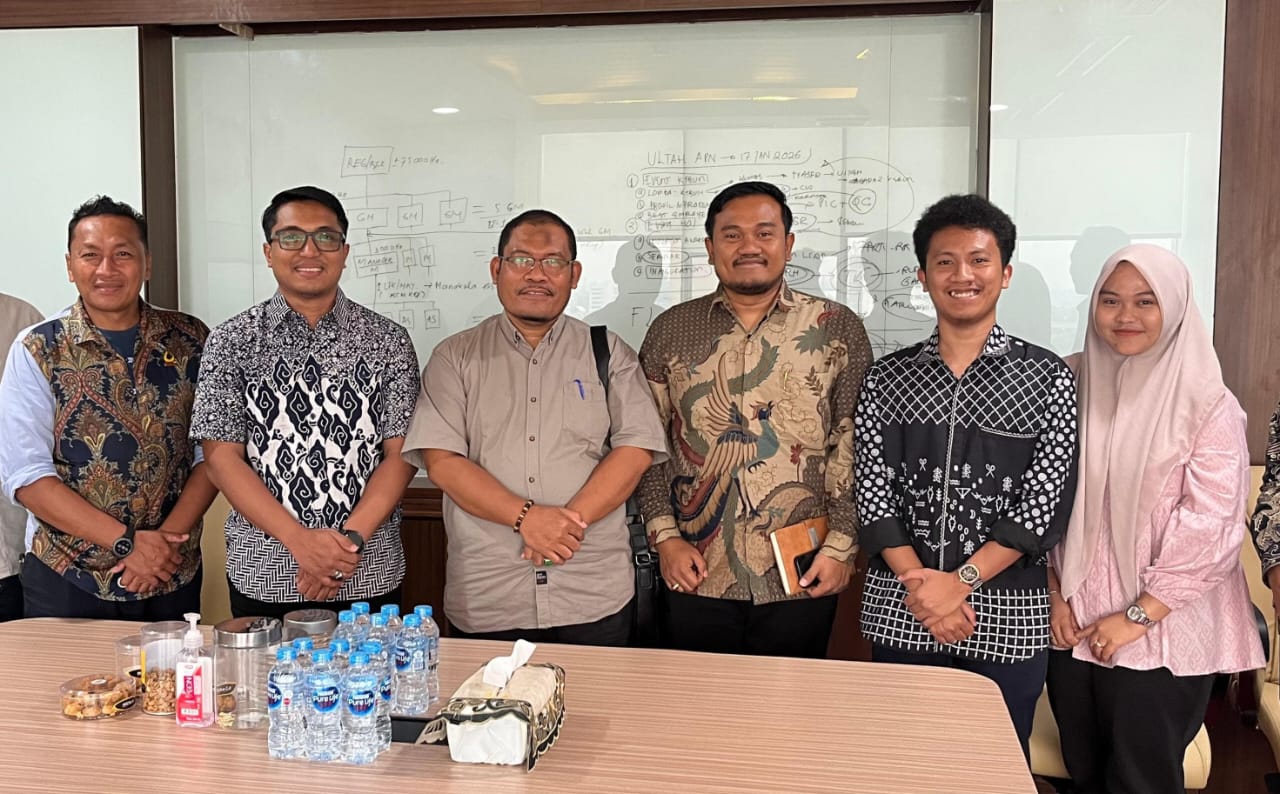 Kunjungi PT Agrinas Palma Nusantara, Rektor IAITF Sampaikan Dukungan dan Harapan