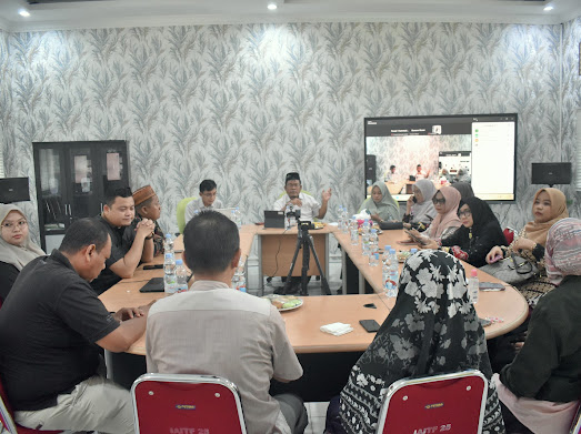 IAITF Dumai Gelar Kuliah Umum Angkatan Pertama Pascasarjana IAITF Dumai 2025/2026