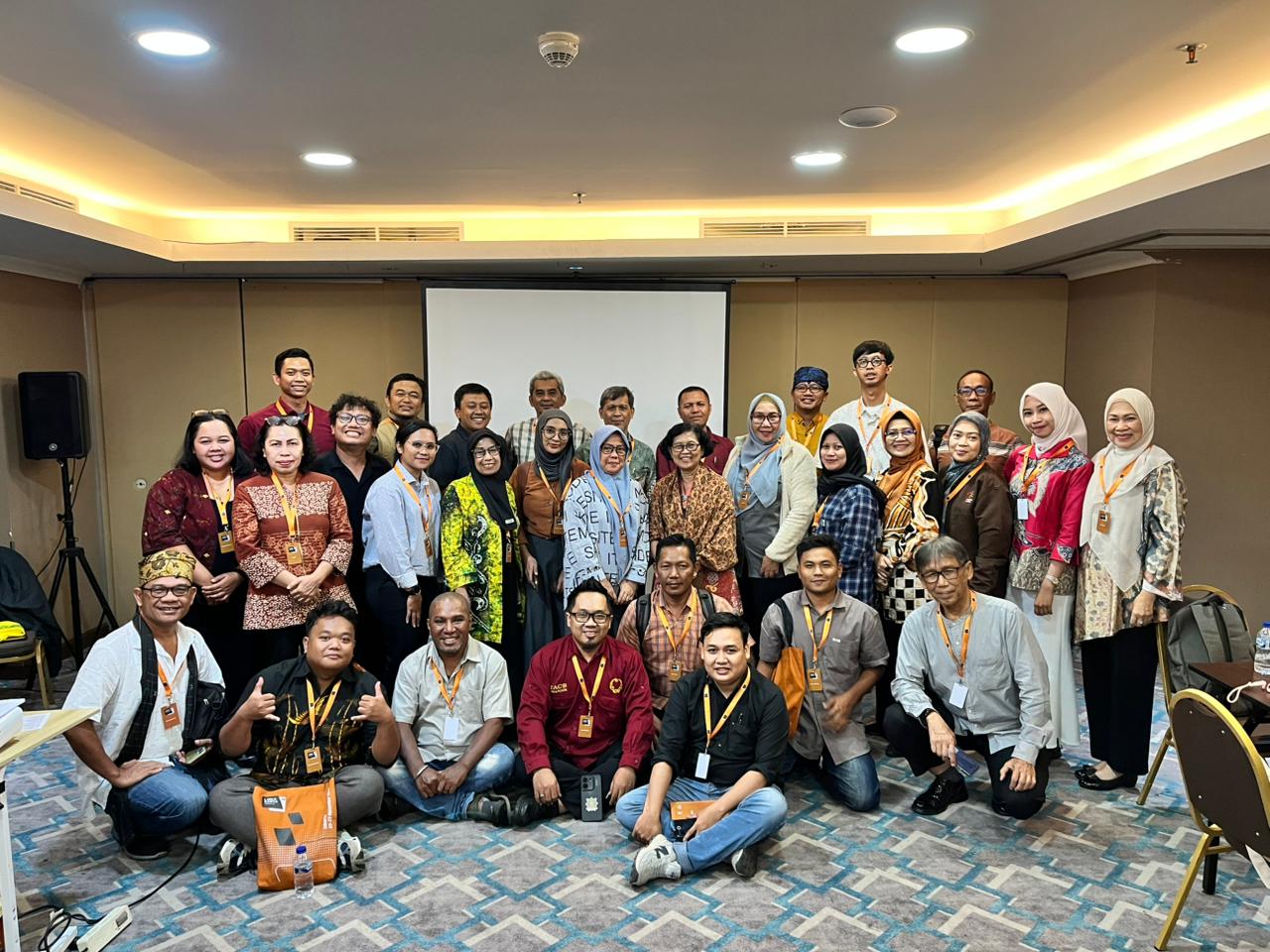 Dosen IAITF Dumai Wakili Riau dalam Loka Karya Nasional Tim Ahli Cagar Budaya 2025