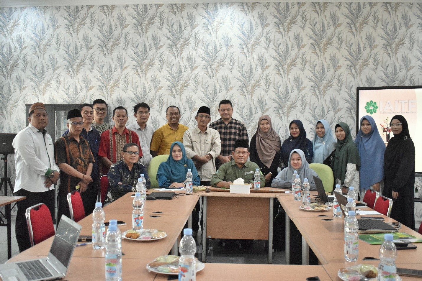 IAITF Dumai Dorong Peningkatan Mutu Dosen lewat Rapat Tindak Lanjut RTM 2025–2026