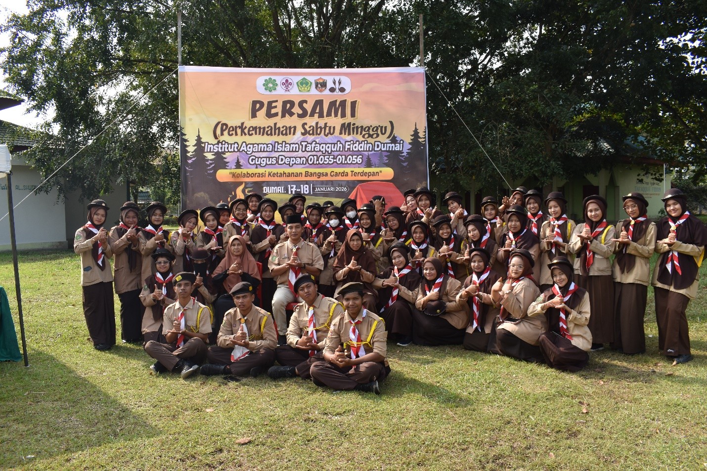 IAITF Dumai Gelar PERSAMI 2026, Perkuat Karakter dan Kepemimpinan Mahasiswa