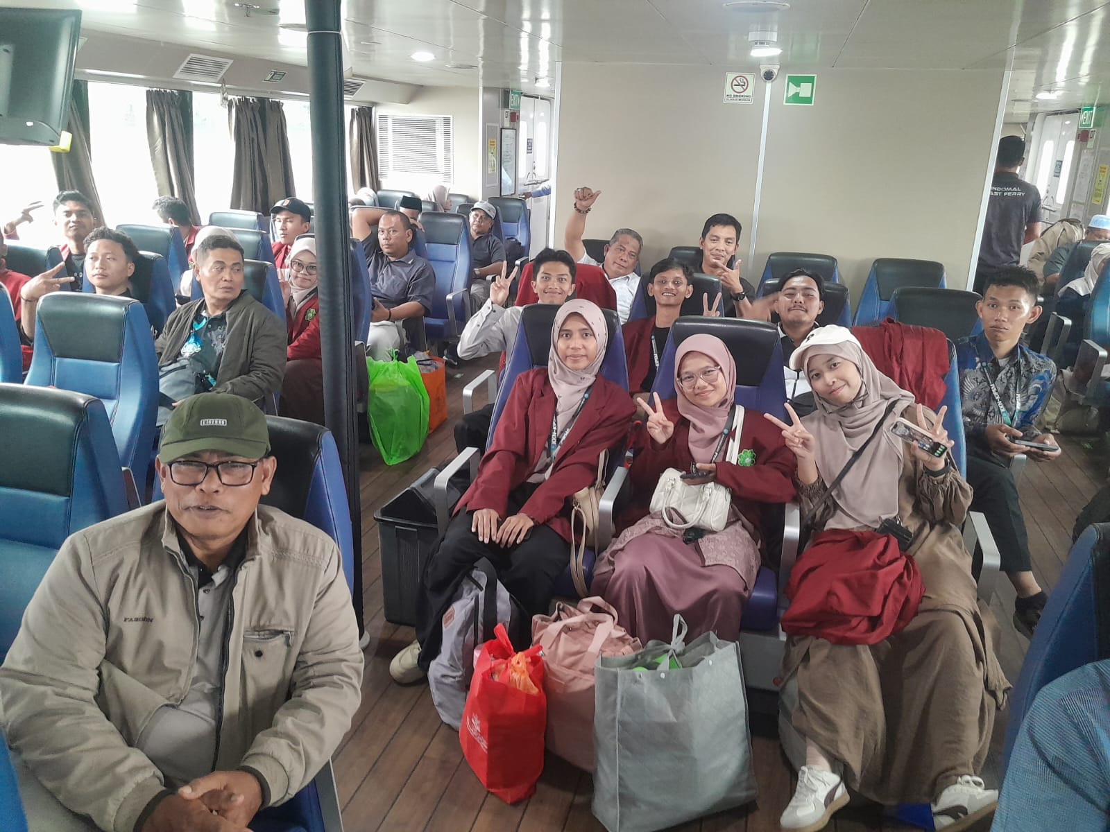 Mengakhiri Pengabdian di Melaka, Peserta KKN Internasional KIPSM 2026 Siap Melanjutkan Karya di Tanah Air