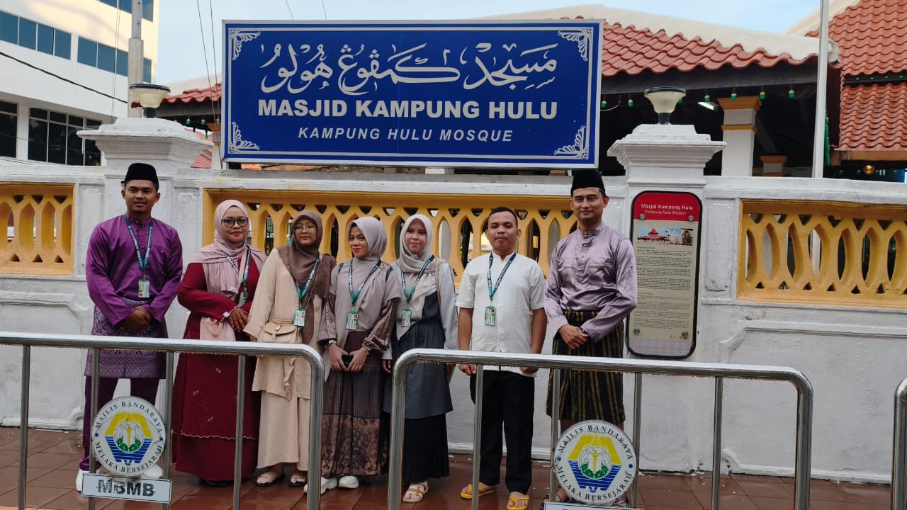 Menelusuri Jejak Ulama dan Kepahlawanan Melayu: Peserta KKN-KIPSM Ziarahi Makam Bersejarah di Melaka