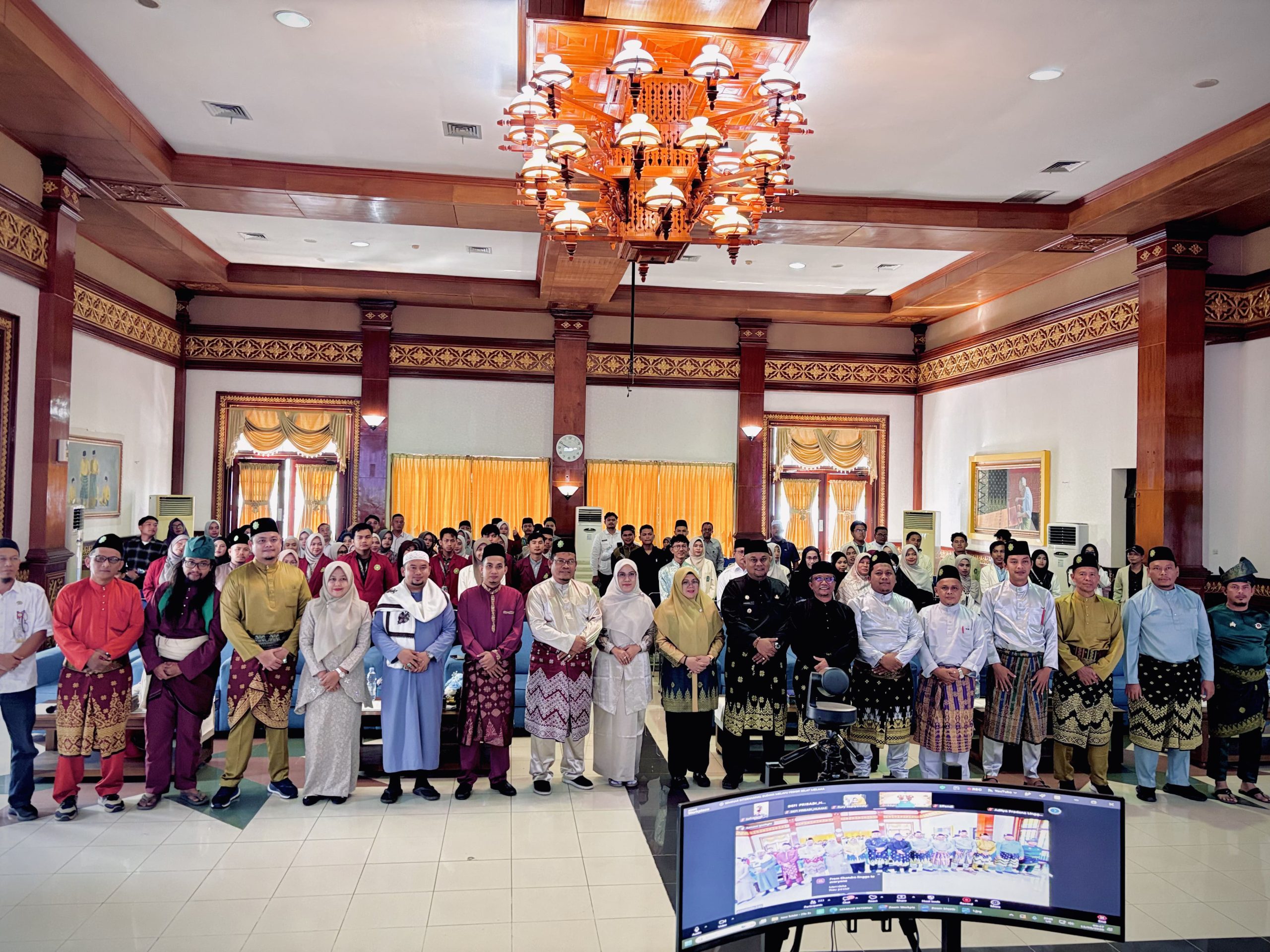 Seminar Internasional Budaya Melayu Pesisir Selat Melaka Perkuat Jejaring Akademik dan Khazanah Islam Nusantara