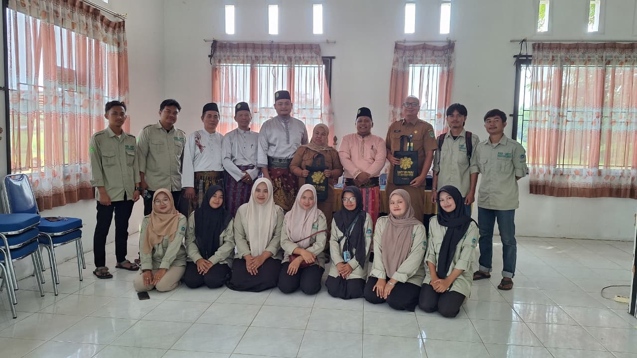 Penjemputan Mahasiswa KKN IAITF 2026 di Sungai Mempura Siak: Misi Mulia Sukses Jalankan Pengabdian ke Masyarakat