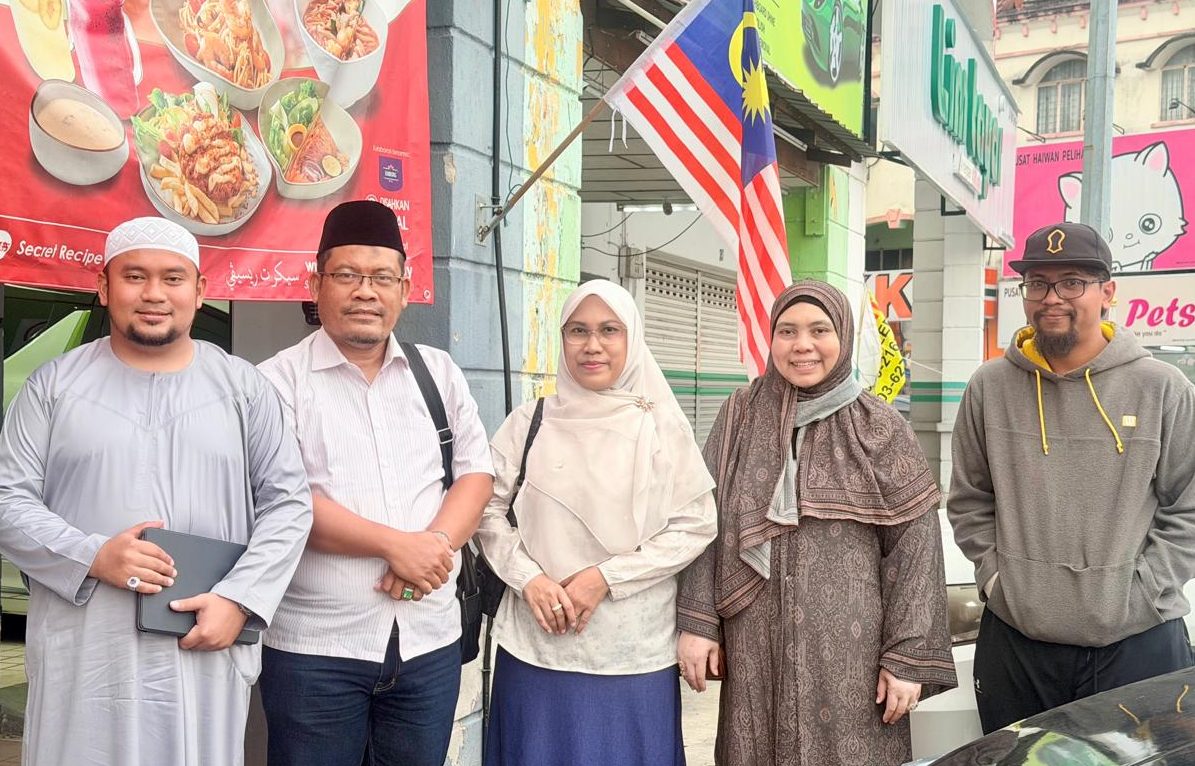 Dialog Santai di Selayang, Bersama Profesor Solehah Yaacob tentang Sejarah dan Manuskrip Melayu