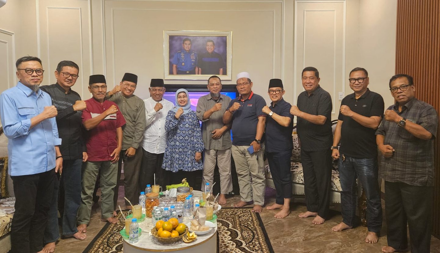 Provinsi Sri Indrapura: Mengangkat Marwah Melayu, Menghidupkan Semangat Kejayaan Siak, dan Membangun Poros Maritim Pesisir