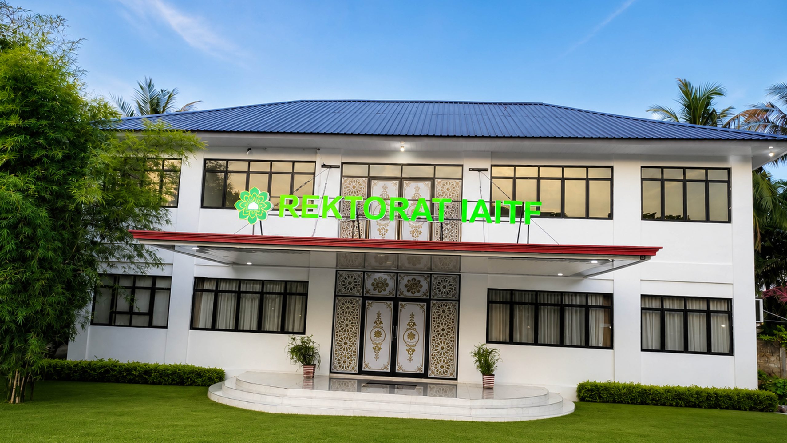Lokasi, Sarana, dan Keunggulan IAITF Dumai
